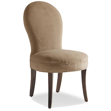 Rayford Armless Dining Side Chair
